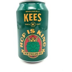 Brouwerij Kees Hop Is King