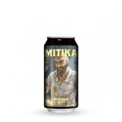 Mitika Pack 4 x Lata 44cl PETRIKILO Hazy IPA - Mitika