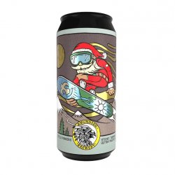 Amundsen Brewery Sticky Little Fingers