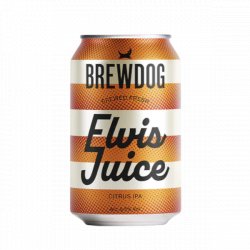 BrewDog Elvis Juice
