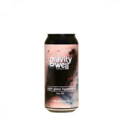 Gravity Well  Sight Glass Hyperion Pale Ale - Craft Metropolis