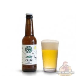 GREEN DOG Crew - Birre da Manicomio