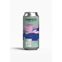 Tempest Brewing Co. Long White Cloud - Beer Clan Singapore