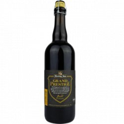 Hertog Jan Grand Prestige 75cl - Drankenhandel Leiden / Speciaalbierpakket.nl