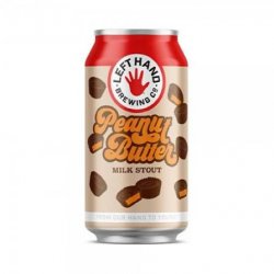 Left Hand Brewing Company Peanut Butter Milk Stout