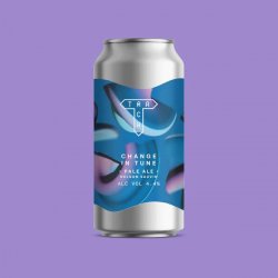 Track - Change in Tune - 4.4% Nelson Sauvin Pale - 440ml Can - The Triangle