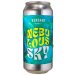 Verdant Nebulous Sky Hazy Double IPA Verdant Nebulous Sky Hazy Double IPA