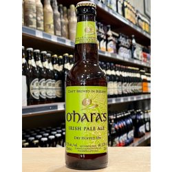 OHaras Irish Pale Ale 330ml - Purvis Beer