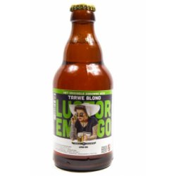 Bierbrouwerij Vermeersen Luctor Et Emergo Blond