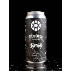 WILLS WILLS x Mutoïde x Cryptopsy: An Insatiable Violence