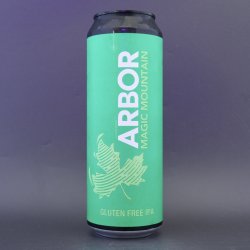 Arbor - Magic Mountain - 6% (568ml) - Ghost Whale