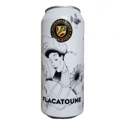 Charlevoix - Flacatoune - 473ml - La Bière à Boire