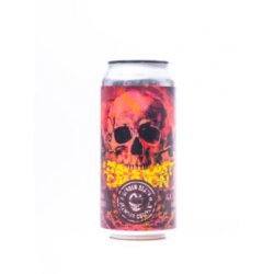 Sudden Death Brewing Lava Blast Cannon  Imperial Fruited Sour - Alehub