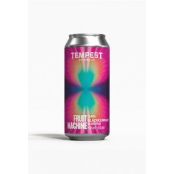 Tempest Brewing Fruit Machine - Beer Clan Singapore