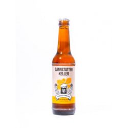 Canstatter Keller Hopfen Helles  NZ Dry Hopped Helles - Alehub