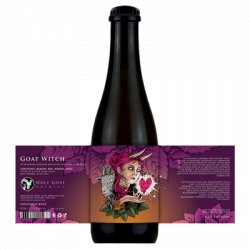 Holy Goat Goat Witch - Beer Clan Singapore