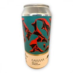 Gamma, Free Float, DIPA,  0,44 l.  8,0% - Best Of Beers