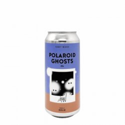 FUERST WIACEK Berlin Polaroid Ghosts