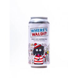 Lieber Waldi Craftbeer Kaufen Where’s Waldi? – Summer Edition (Heavy dry hopped Pils) - Alehub