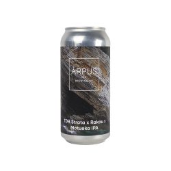 Arpus TDH Strata x Rakau x Motueka IPA - Drankenhandel Leiden / Speciaalbierpakket.nl