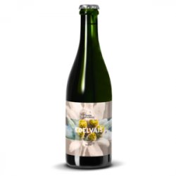 Dádiva e Hoppy People Edelvais 750ml - Cerveja Salvador