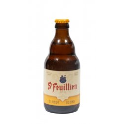 St Feuillien Blonde
