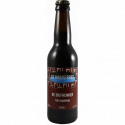 Bierbrouwerij De Magistraat De Diefhenker - Dokter Bier