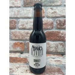 Menno Olivier Series 2: Chipotle