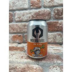 Moersleutel Craft Brewery Wrench