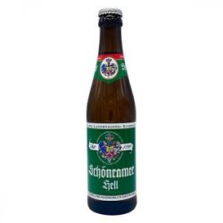 Schönramer Hell (0,5l) - Bierhandwerk