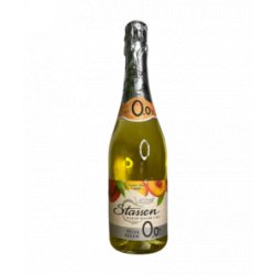 Stassen  Premium Cider  Perzik - Alcoholvrij Bierhuis