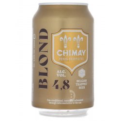 Chimay Dorée (Gold)