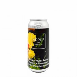 Ārpus Brewing Co. Dragon Fruit X Pear X Banana X Pineapple X Lemon Smoothie Sour Ale
