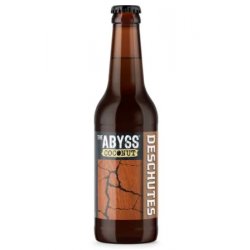 Deschutes Brewery The Abyss Coconut