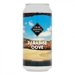 Frau Gruber Paradise Cove - Beer Clan Singapore