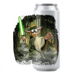 Salvador Brewing May The Hazy Be With You 473ml - Cerveja Salvador