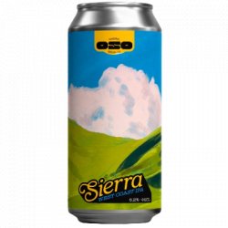 Oso Brew Co Sierra