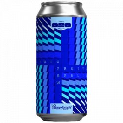 Oso Brew Co Delirio Oso Brew Co Delirio