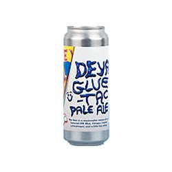 Glue-Tac Pale Ale DEYA
Deya Brewing Company - South Downs Cellars