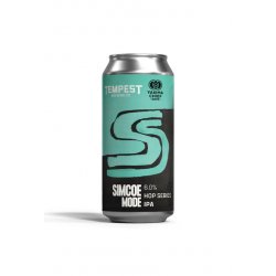 Tempest Brewing Simcoe Mode - Beer Clan Singapore