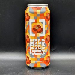 Working Title Wild Wild West West Coast IPA - Saccharomyces Beer Cafe