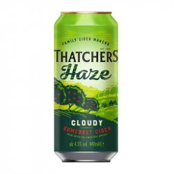 Thatchers Haze Thatchers Haze