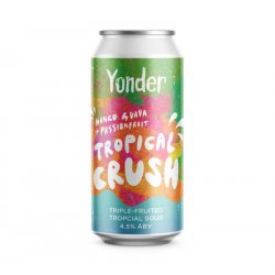 Yonder Tropical Crush - Beer Clan Singapore