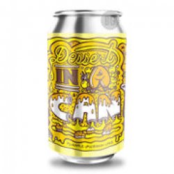 Amundsen Dessert In A Can Pineapple Upside Down Cake - Beer Guerrilla