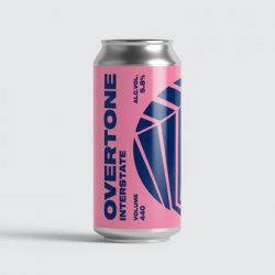 Overtone Interstate - Beer Clan Singapore