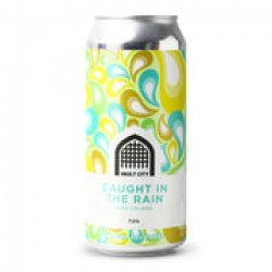 Caught in the Rain (Pina Colada Sour), 7% - The Fuss.Club