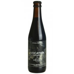 Vocation Brewery Smoked Imperial Stout X Lady of the Glen - BierBazaar