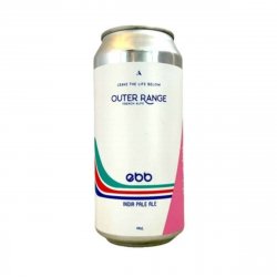 Outer Range EBB 7.2alc 44cl - Dcervezas