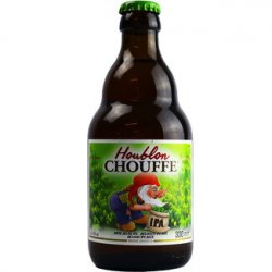 Chouffe Houblon - Drankenhandel Leiden / Speciaalbierpakket.nl