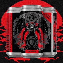 Sudden Death The Devil, Everywhere - Beer Clan Singapore